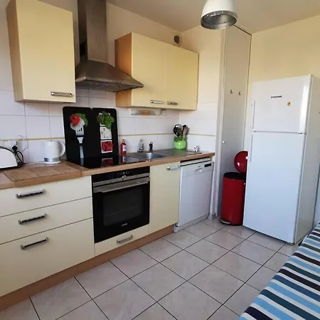 Ferienhaus La Nonna Granville